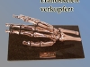Skelett Hand, verkupfert