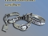 versilberte Hundehalsbänder
