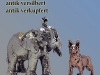 Tiermodelle, versilbert und verkupfert